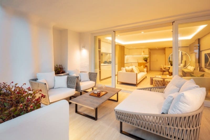 3 chambre Appartement à vendre à Marbella avec piscine garage - 4 250 000 € (Ref: 10066648)