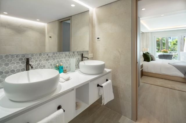 3 chambre Appartement à vendre à Marbella avec piscine garage - 4 250 000 € (Ref: 10066648)