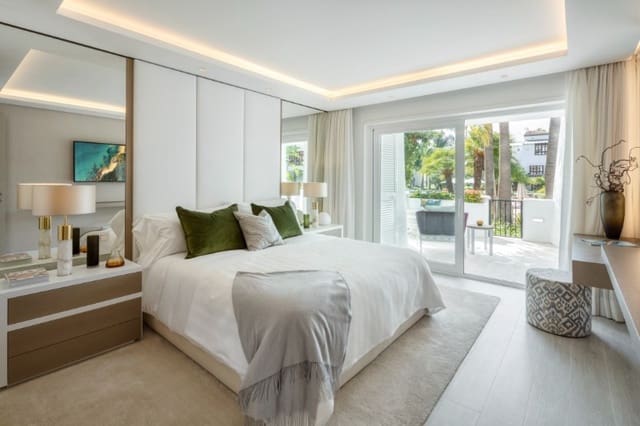 3 chambre Appartement à vendre à Marbella avec piscine garage - 4 250 000 € (Ref: 10066648)