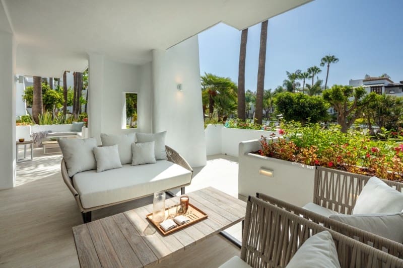 3 chambre Appartement à vendre à Marbella avec piscine garage - 4 250 000 € (Ref: 10066648)