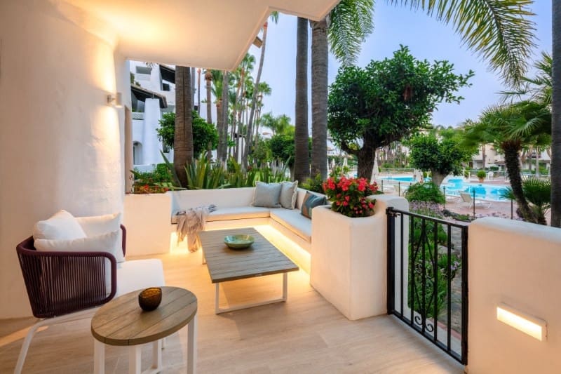 3 chambre Appartement à vendre à Marbella avec piscine garage - 4 250 000 € (Ref: 10066648)