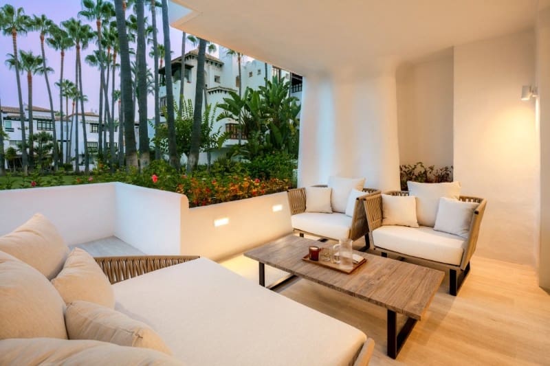 3 chambre Appartement à vendre à Marbella avec piscine garage - 4 250 000 € (Ref: 10066648)