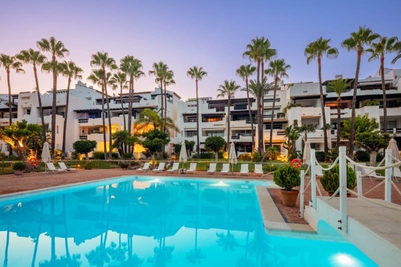 3 chambre Appartement à vendre à Marbella avec piscine garage - 4 250 000 € (Ref: 10066648)