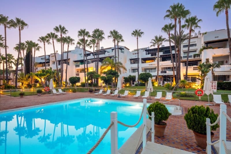 3 chambre Appartement à vendre à Marbella avec piscine garage - 4 250 000 € (Ref: 10066648)
