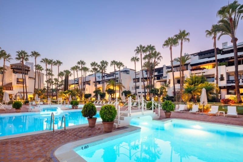 3 chambre Appartement à vendre à Marbella avec piscine garage - 4 250 000 € (Ref: 10066648)