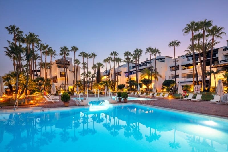 3 chambre Appartement à vendre à Marbella avec piscine garage - 4 250 000 € (Ref: 10066648)