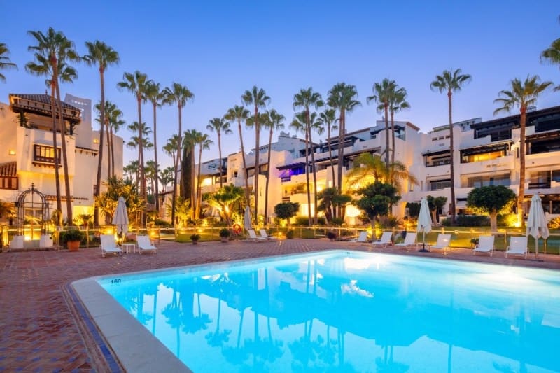 3 chambre Appartement à vendre à Marbella avec piscine garage - 4 250 000 € (Ref: 10066648)