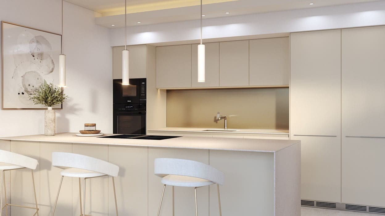 4 bedroom Apartment for sale in Benahavis with pool garage - € 1,000,000 (Ref: 10066650)