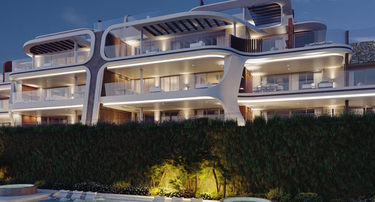 4 bedroom Apartment for sale in Benahavis with pool garage - € 1,000,000 (Ref: 10066650)