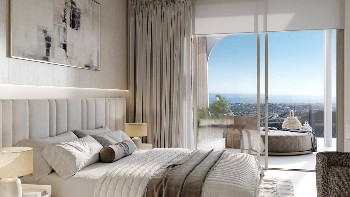 4 quarto Apartamento para venda em Marbella com piscina garagem - 1 000 000 € (Ref: 10066651)