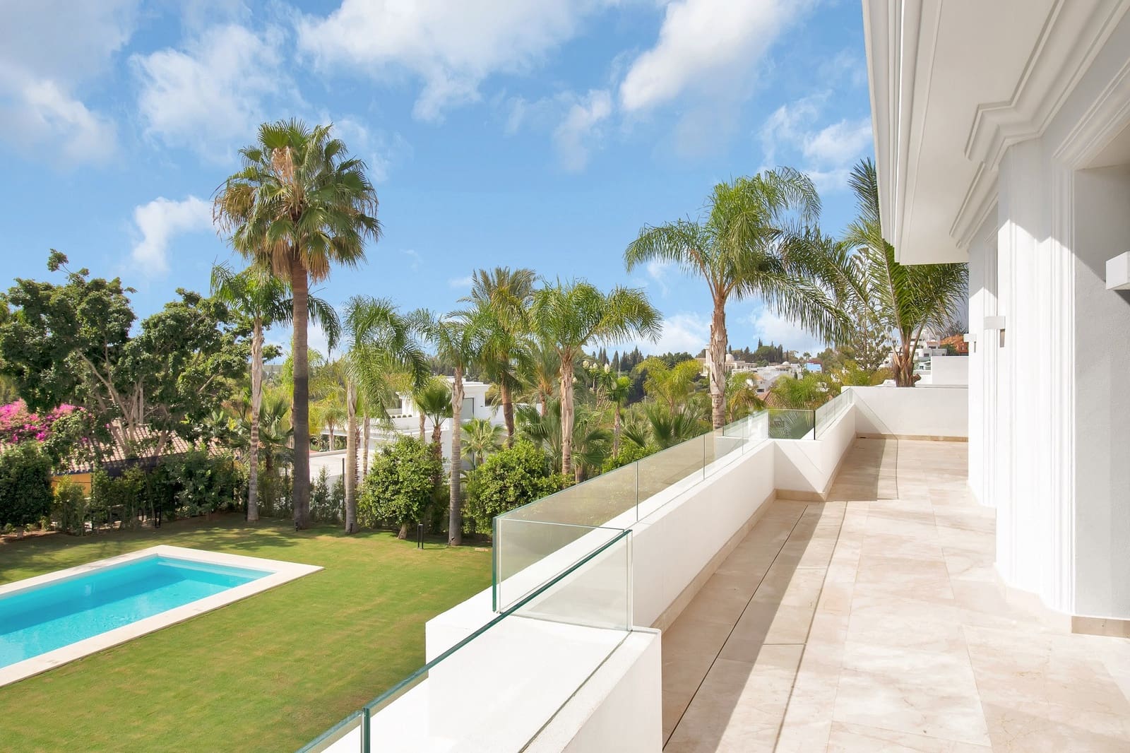 6 Zimmer Villa zu verkaufen in Marbella mit Pool Garage - 6.400.000 € (Ref: 10066653)