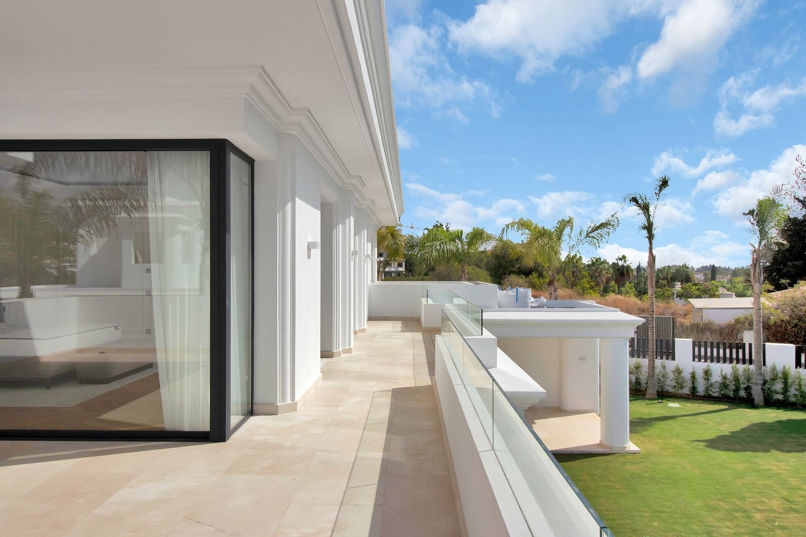 6 Zimmer Villa zu verkaufen in Marbella mit Pool Garage - 6.400.000 € (Ref: 10066653)