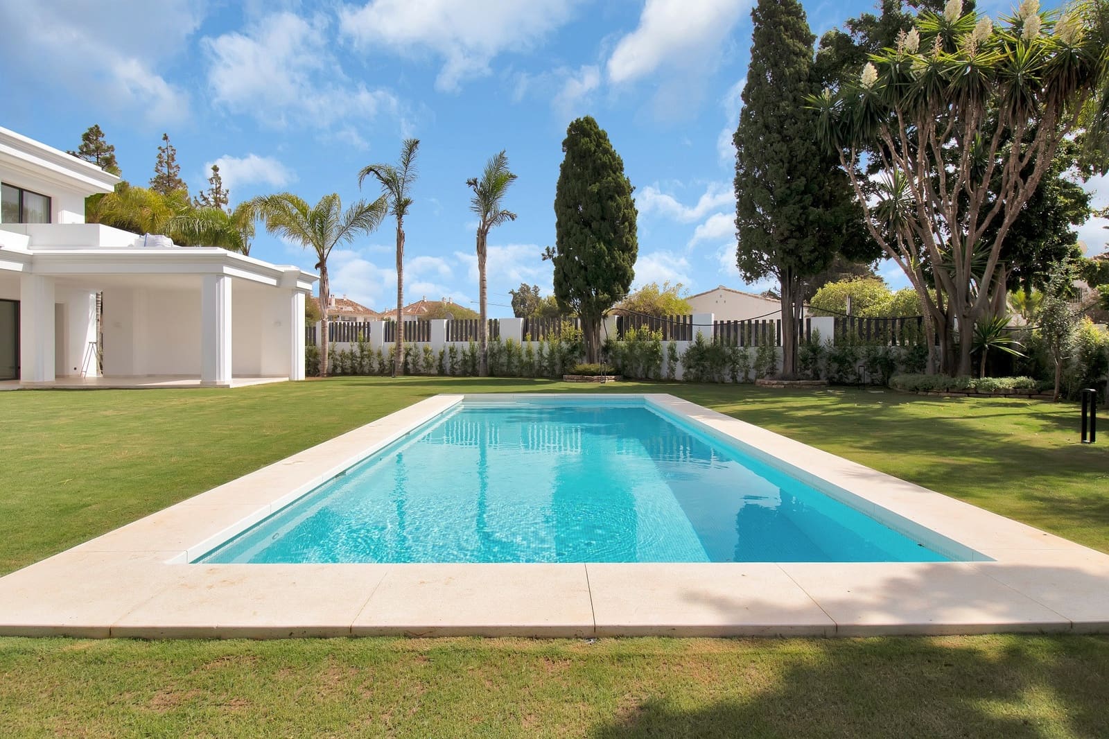 6 Zimmer Villa zu verkaufen in Marbella mit Pool Garage - 6.400.000 € (Ref: 10066653)