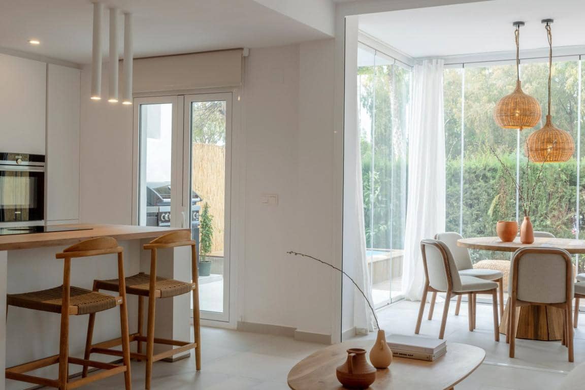 3 quarto Moradia para venda em Marbella com piscina garagem - 1 350 000 € (Ref: 10066654)