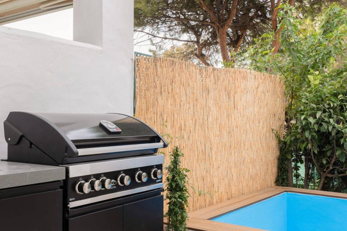 3 quarto Moradia para venda em Marbella com piscina garagem - 1 350 000 € (Ref: 10066654)