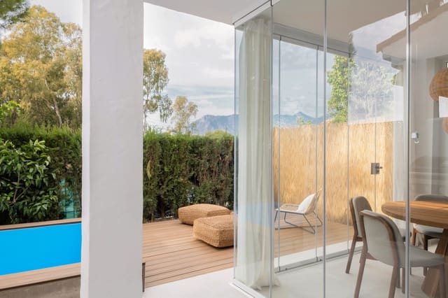 3 chambre Villa/Maison à vendre à Marbella avec piscine garage - 1 350 000 € (Ref: 10066654)