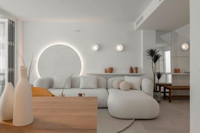 3 chambre Villa/Maison à vendre à Marbella avec piscine garage - 1 350 000 € (Ref: 10066654)