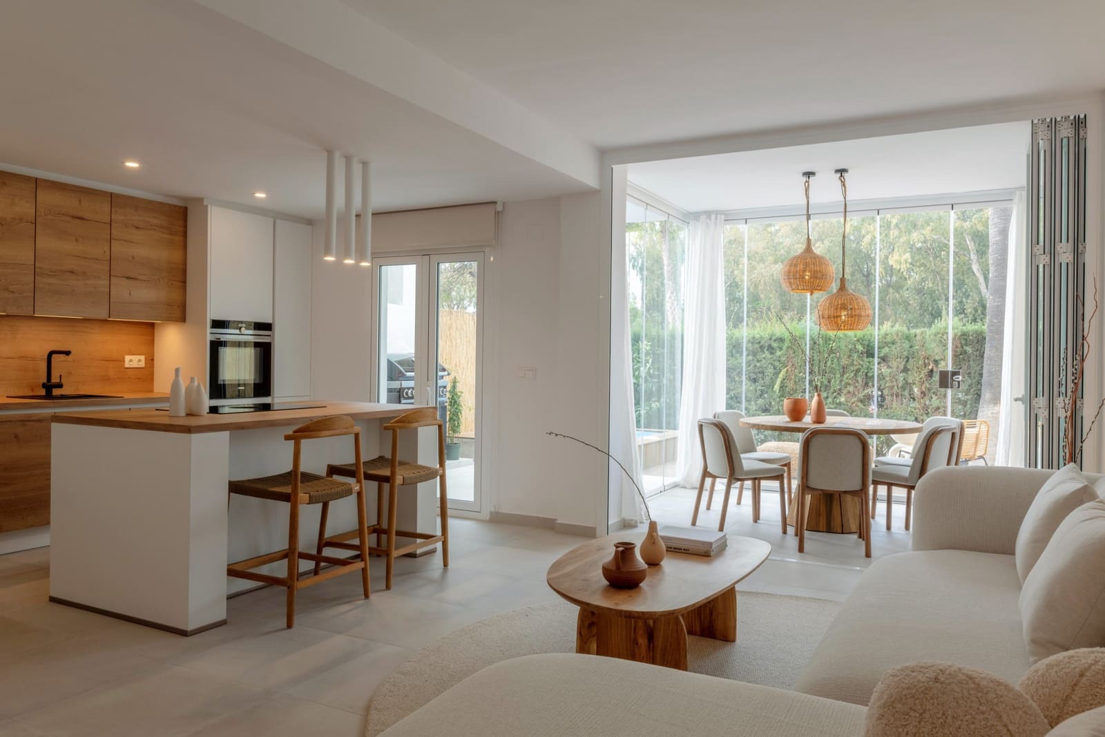 3 quarto Moradia para venda em Marbella com piscina garagem - 1 350 000 € (Ref: 10066654)