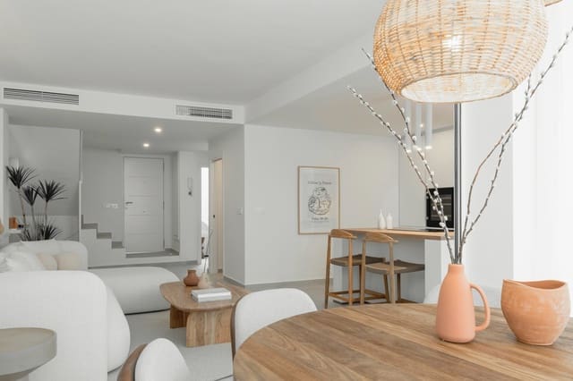 3 chambre Villa/Maison à vendre à Marbella avec piscine garage - 1 350 000 € (Ref: 10066654)