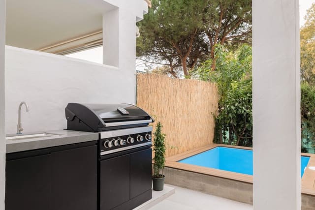 3 chambre Villa/Maison à vendre à Marbella avec piscine garage - 1 350 000 € (Ref: 10066654)