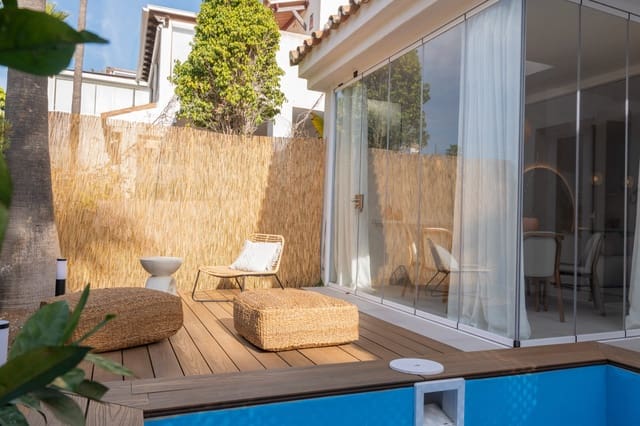 3 chambre Villa/Maison à vendre à Marbella avec piscine garage - 1 350 000 € (Ref: 10066654)