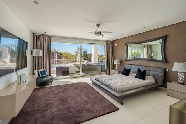 5 chambre Villa/Maison à vendre à Marbella avec piscine garage - 3 950 000 € (Ref: 10066656)