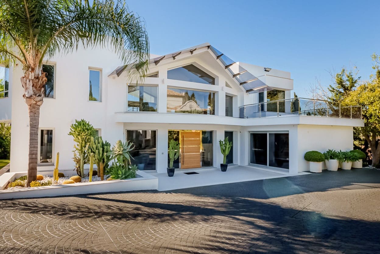 5 soveværelse Villa til salg i Marbella med swimmingpool garage - € 3.950.000 (Ref: 10066656)