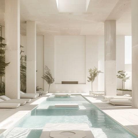 3 sovrum Lägenhet till salu i Estepona med pool garage - 699 000 € (Ref: 10066658)