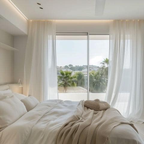 3 sovrum Lägenhet till salu i Estepona med pool garage - 699 000 € (Ref: 10066658)