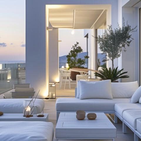 3 sovrum Lägenhet till salu i Estepona med pool garage - 699 000 € (Ref: 10066658)