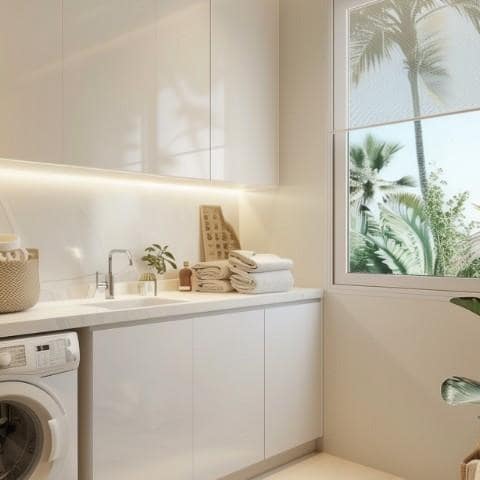 3 sovrum Lägenhet till salu i Estepona med pool garage - 699 000 € (Ref: 10066658)