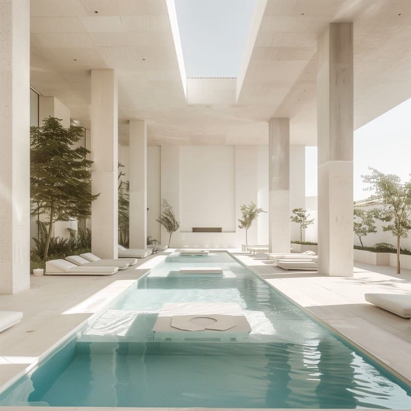3 sovrum Lägenhet till salu i Estepona med pool garage - 699 000 € (Ref: 10066658)