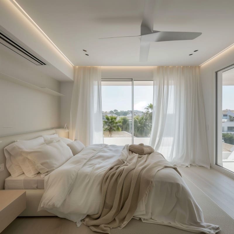3 sovrum Lägenhet till salu i Estepona med pool garage - 699 000 € (Ref: 10066658)