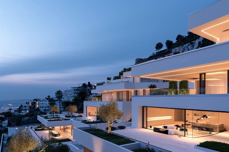 3 sovrum Lägenhet till salu i Estepona med pool garage - 699 000 € (Ref: 10066658)