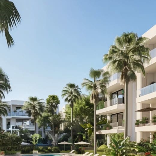 3 soverom Leilighet til salgs i Estepona med svømmebasseng garasje - € 699 000 (Ref: 10066658)