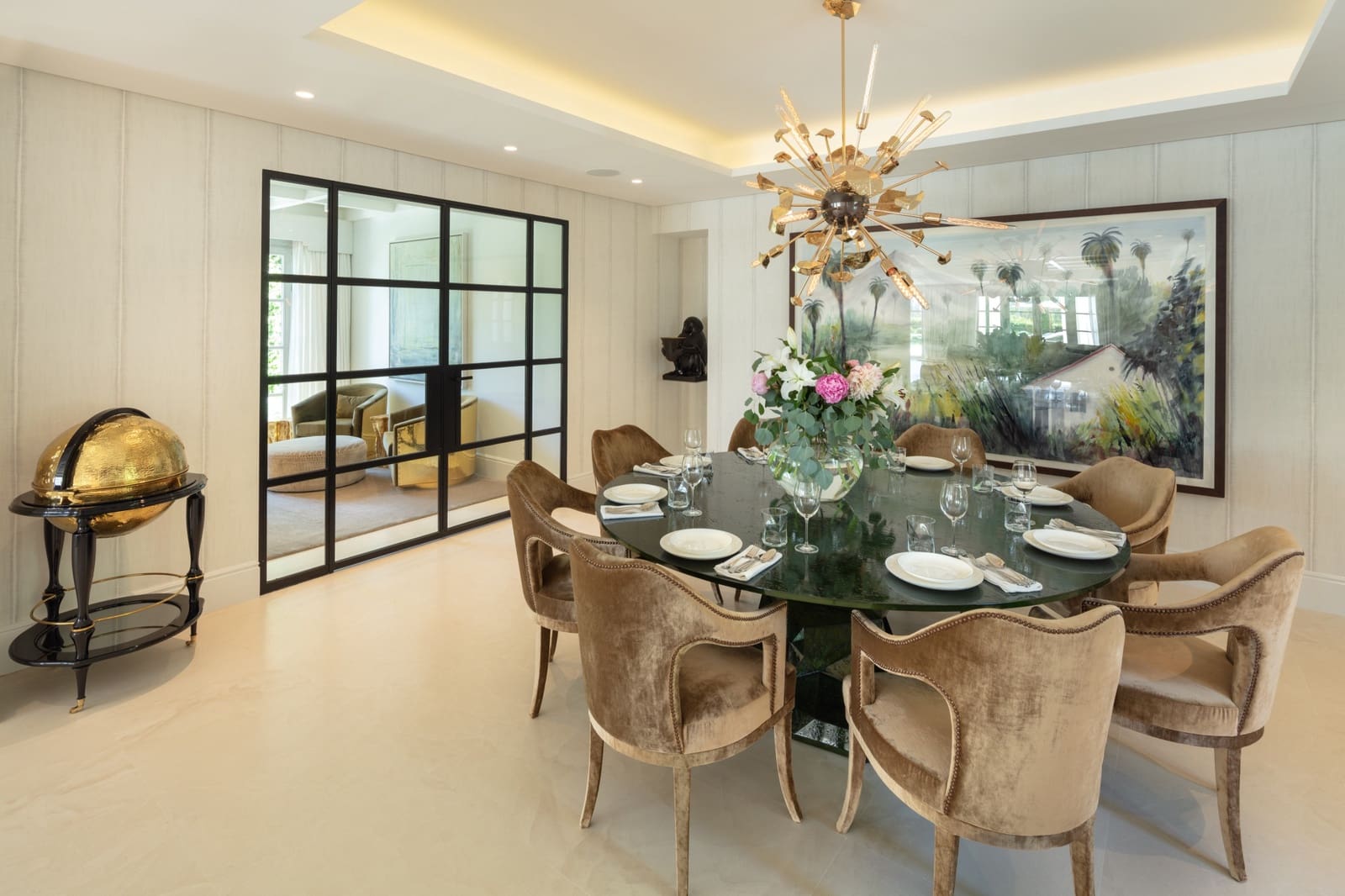 Chalet de 6 habitaciones en Marbella en venta con piscina garaje - 8.750.000 € (Ref: 10066659)
