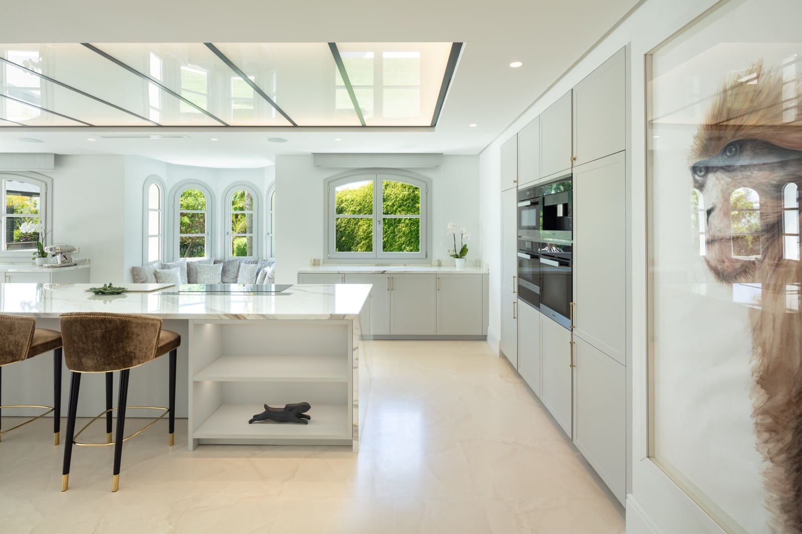 Chalet de 6 habitaciones en Marbella en venta con piscina garaje - 8.750.000 € (Ref: 10066659)