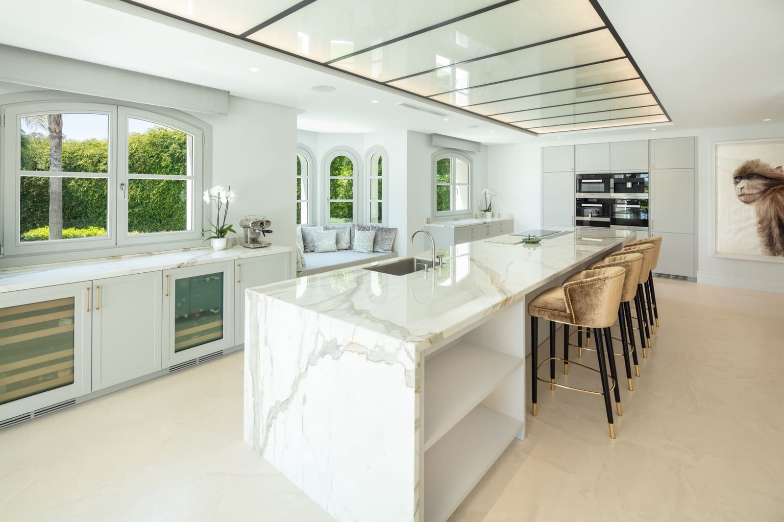 Chalet de 6 habitaciones en Marbella en venta con piscina garaje - 8.750.000 € (Ref: 10066659)