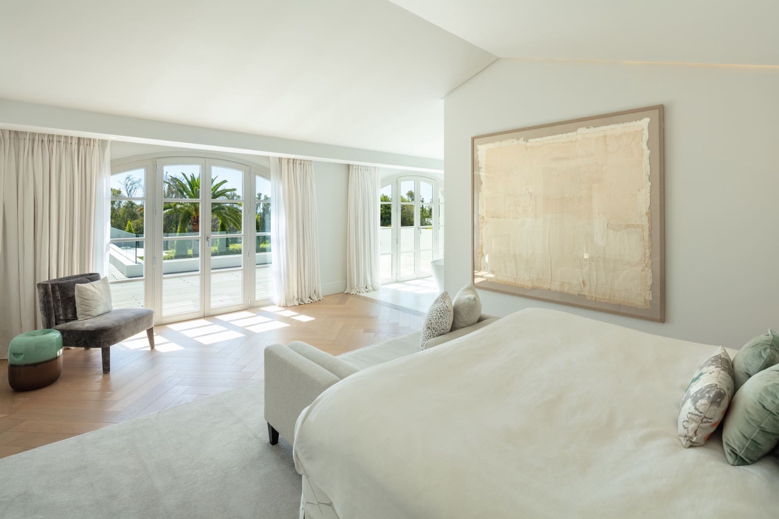 Chalet de 6 habitaciones en Marbella en venta con piscina garaje - 8.750.000 € (Ref: 10066659)