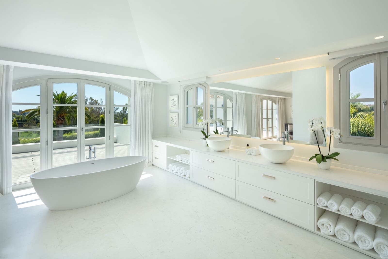 Chalet de 6 habitaciones en Marbella en venta con piscina garaje - 8.750.000 € (Ref: 10066659)