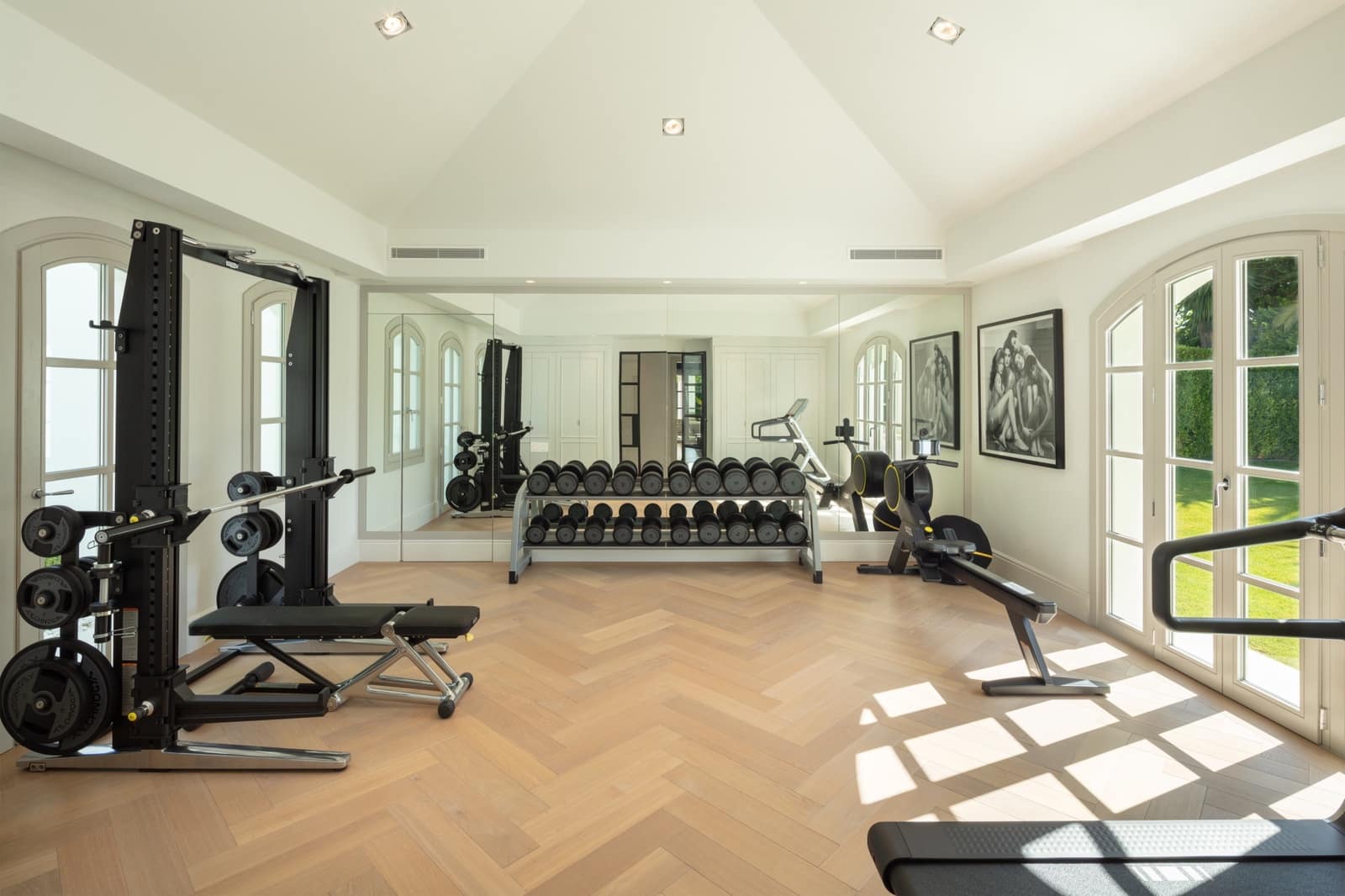 Chalet de 6 habitaciones en Marbella en venta con piscina garaje - 8.750.000 € (Ref: 10066659)