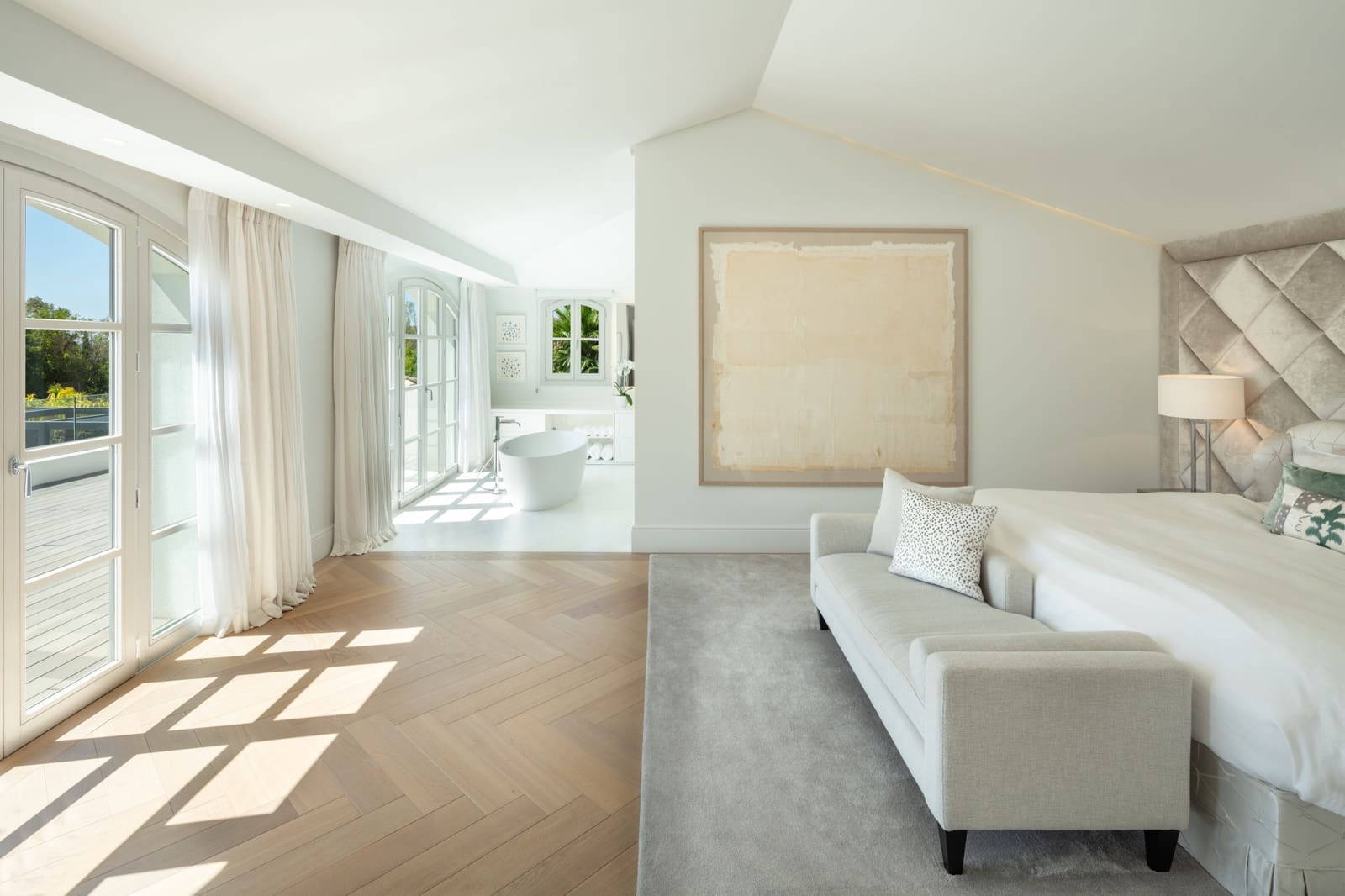 Chalet de 6 habitaciones en Marbella en venta con piscina garaje - 8.750.000 € (Ref: 10066659)