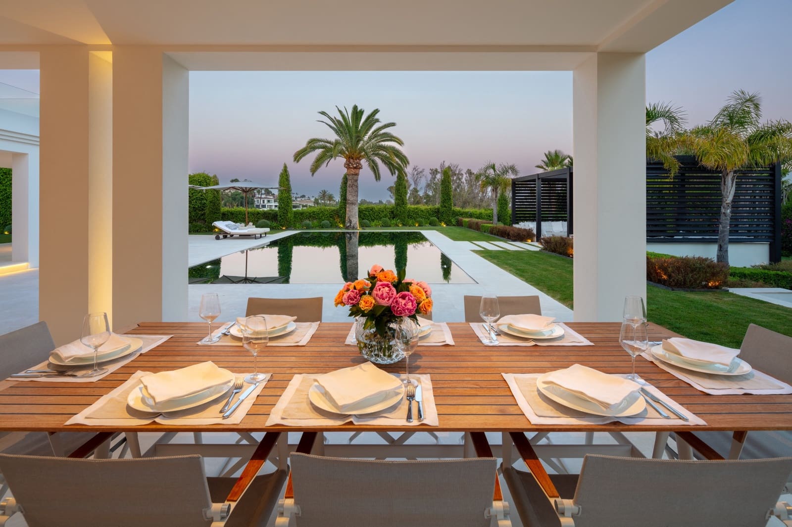 Chalet de 6 habitaciones en Marbella en venta con piscina garaje - 8.750.000 € (Ref: 10066659)