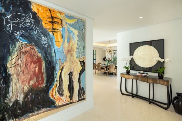 Chalet de 6 habitaciones en Marbella en venta con piscina garaje - 8.750.000 € (Ref: 10066659)