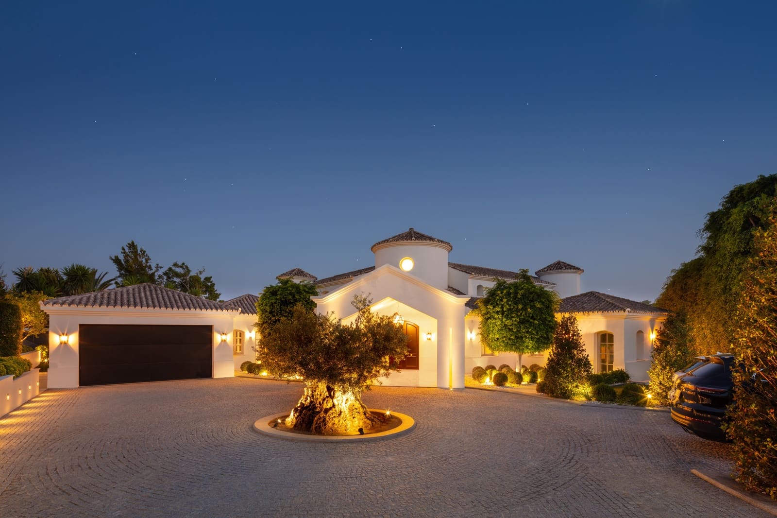 Chalet de 6 habitaciones en Marbella en venta con piscina garaje - 8.750.000 € (Ref: 10066659)