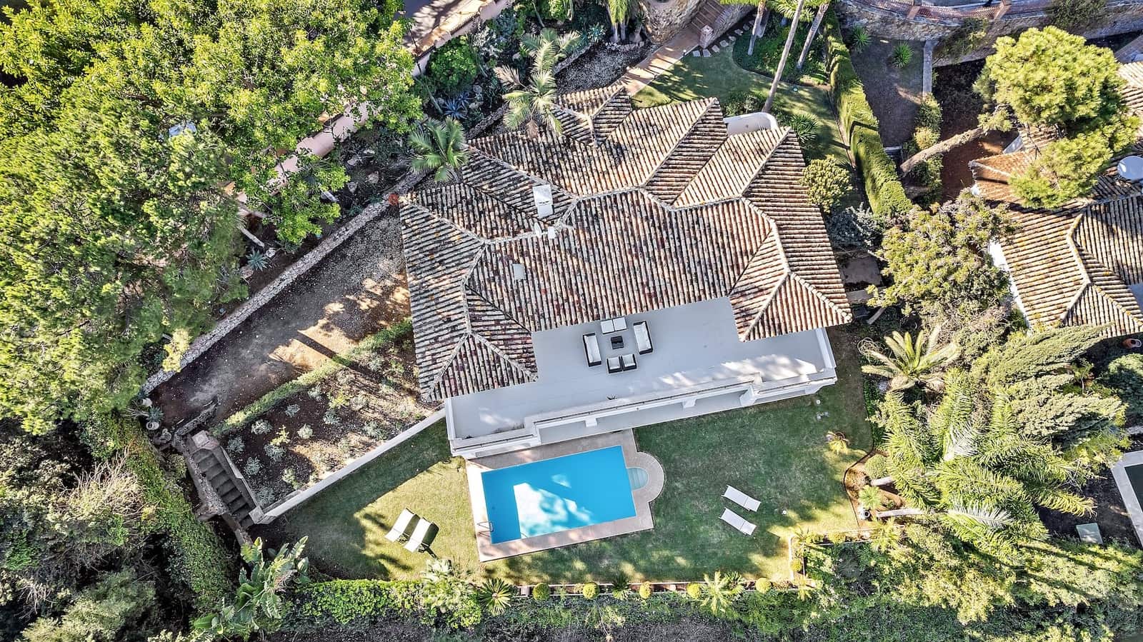 4 Zimmer Villa zu verkaufen in Marbella mit Pool - 1.950.000 € (Ref: 10066660)