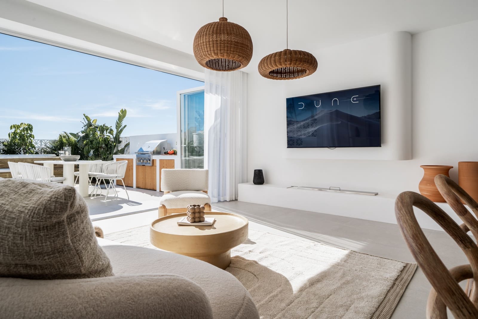 3 Zimmer Villa zu verkaufen in Mijas Costa mit Garage - 2.150.000 € (Ref: 10066661)