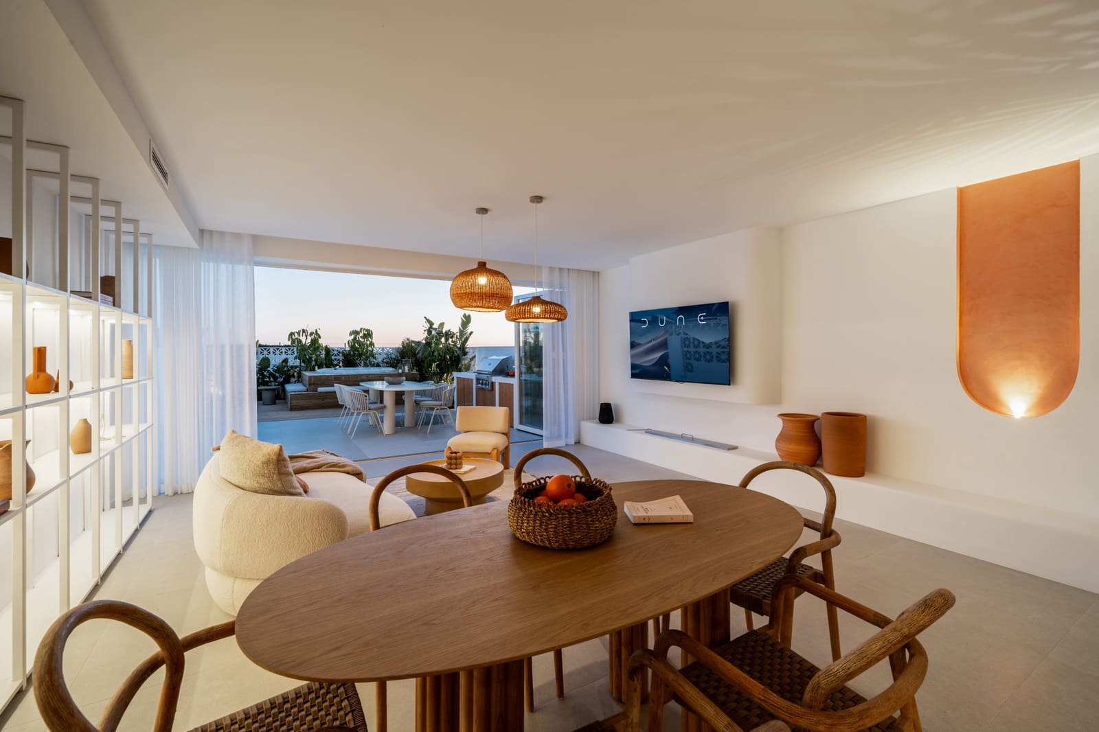 3 Zimmer Villa zu verkaufen in Mijas Costa mit Garage - 2.150.000 € (Ref: 10066661)