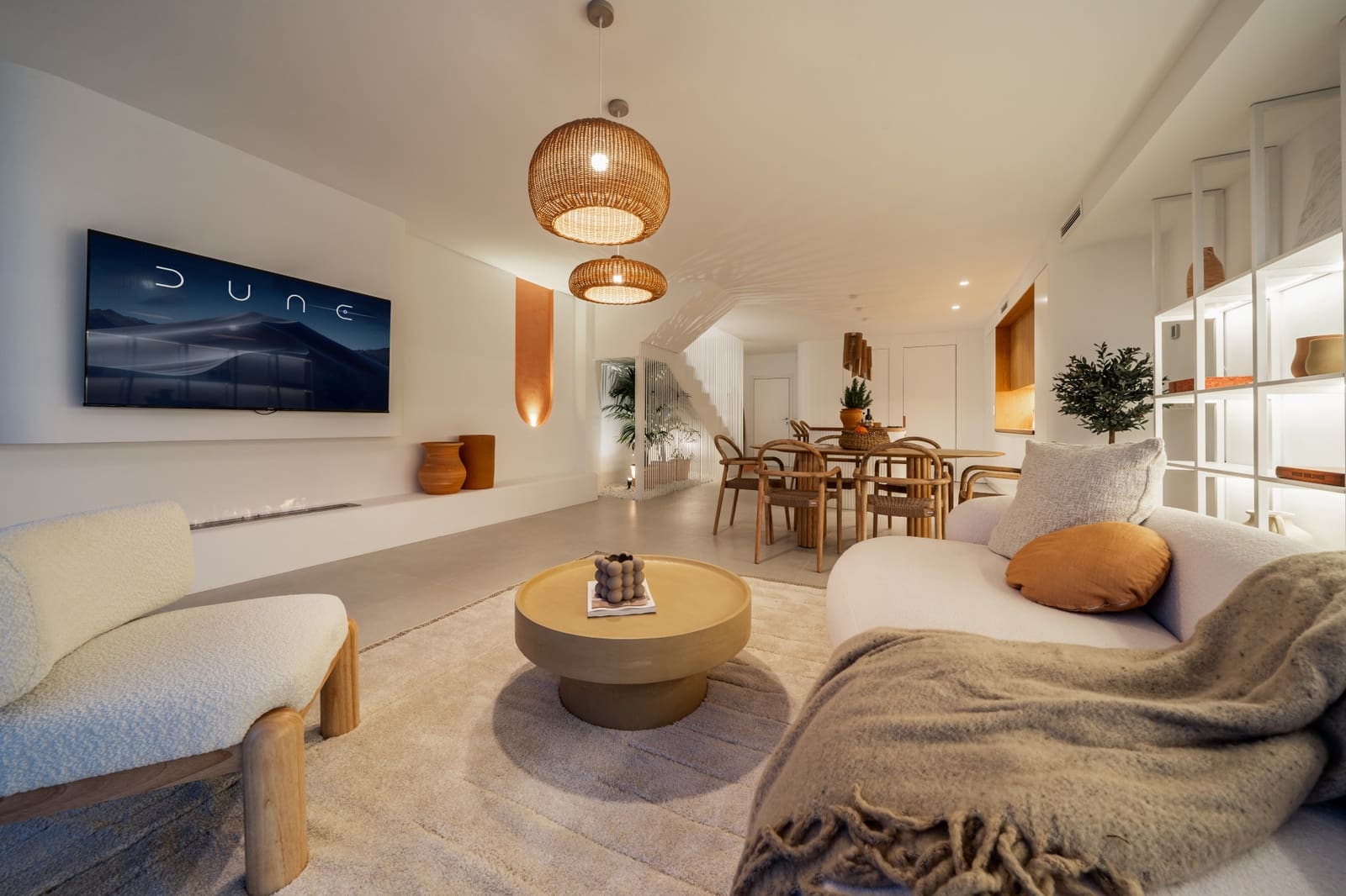 3 Zimmer Villa zu verkaufen in Mijas Costa mit Garage - 2.150.000 € (Ref: 10066661)