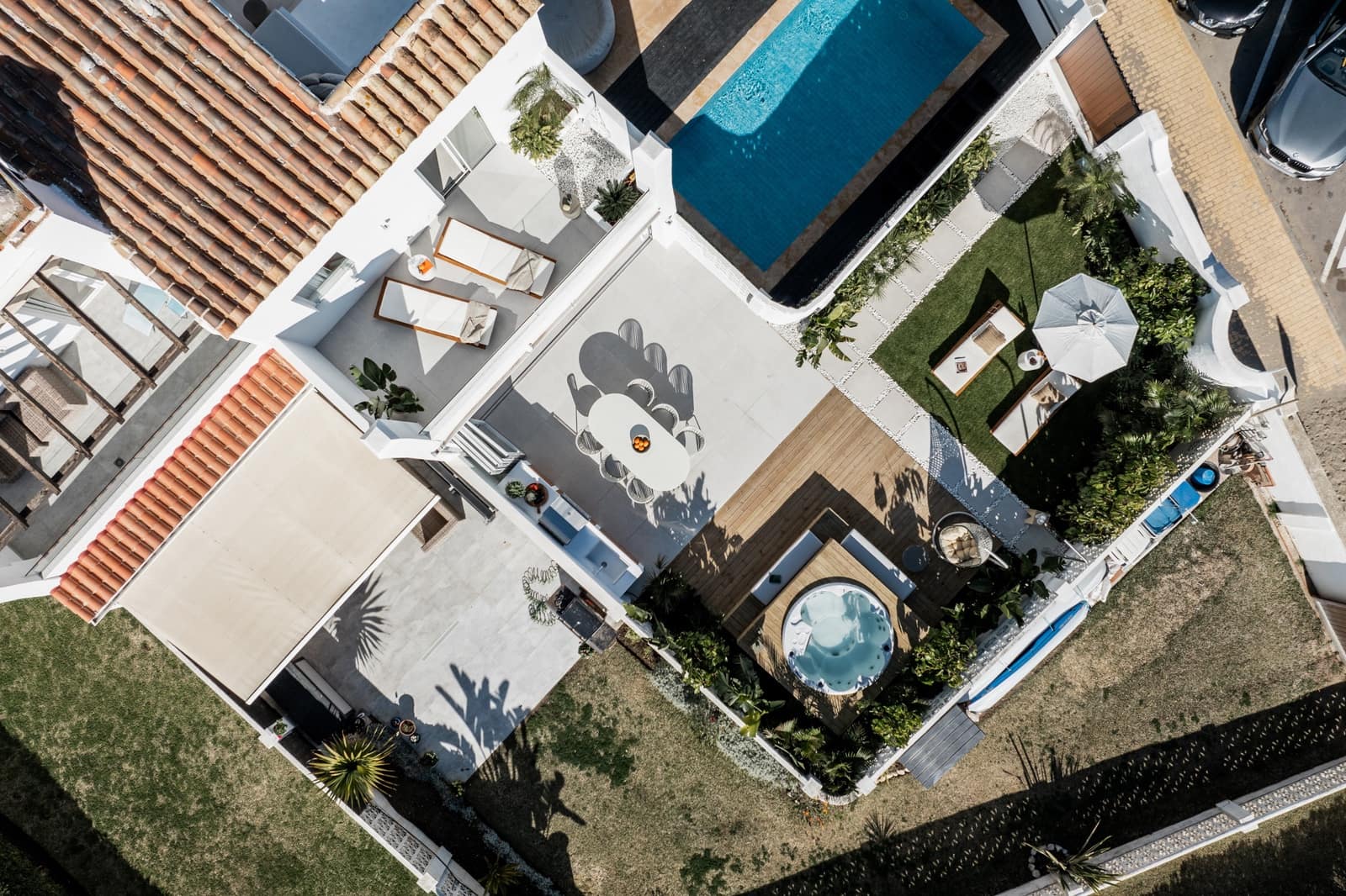 3 Zimmer Villa zu verkaufen in Mijas Costa mit Garage - 2.150.000 € (Ref: 10066661)